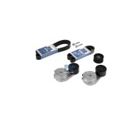 Belt tensioner V-ribbed belt DT SPARE PARTS for RENAULT...