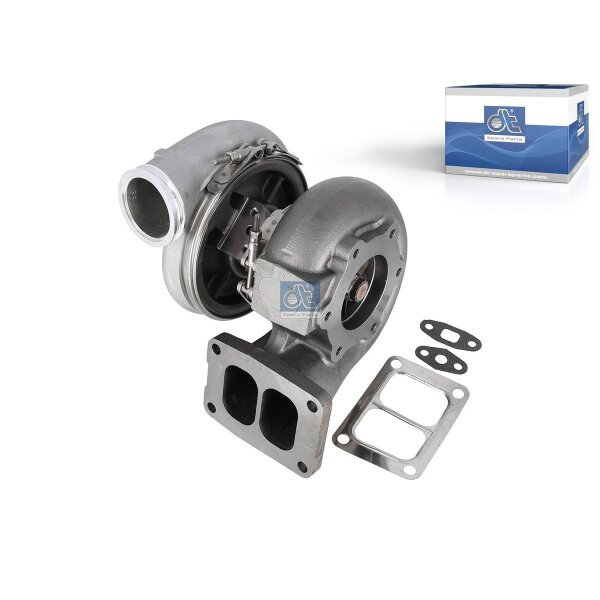 Turbolader Abgasturbolader DT SPARE PARTS IAM-Expertise passend für MAN