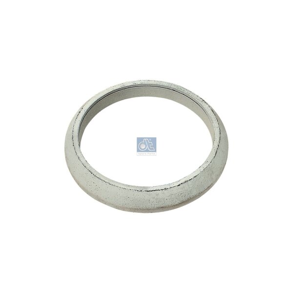 Seal Exhaust Pipe DT SPARE PARTS IAM-Expertise suitable for e.g. OPEL