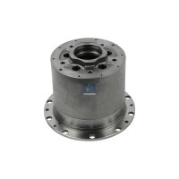 Wheel Hub DT SPARE PARTS Aftermarket-Expertise suitable...