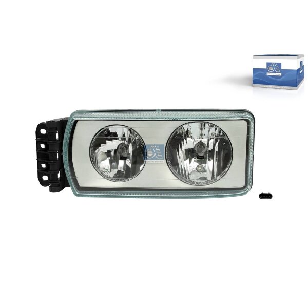 Hauptscheinwerfer links DT SPARE PARTS IAM-Expertise passend für IVECO