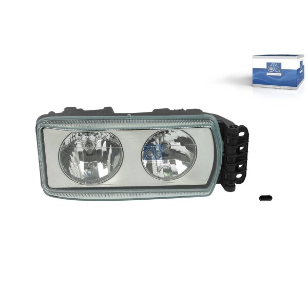 Hauptscheinwerfer rechts DT SPARE PARTS IAM-Expertise passend für IVECO