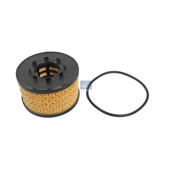 Oil Filter insert DT SPARE PARTS IAM-Expertise for FORD TRANSIT and others