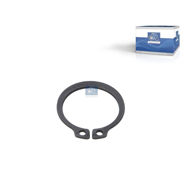 Dichtring Kühlmittelrohrleitung 21 mm DT SPARE PARTS für IVECO