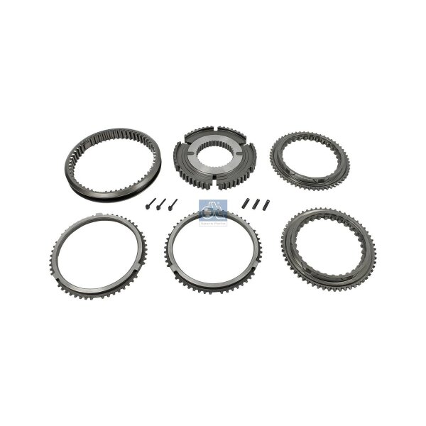 Repair Kit DT SPARE PARTS IAM-Expertise suitable for e.g. DAF
