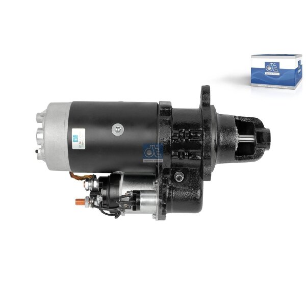 Starter motor 24 V 6.2 kW DT SPARE PARTS suitable for e.g. DAF 95