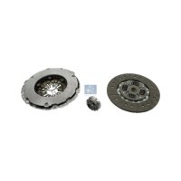 Clutch Kit Ø 250 mm 254 x 23 DT SPARE PARTS for...