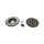 Kupplungssatz Ø 250 mm 254 x 23 DT SPARE PARTS für u.a. FORD TRANSIT