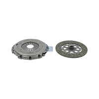 Clutch Kit Ø 240 mm 254 x 23 DT SPARE PARTS for...