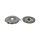 Clutch Kit Ø 240 mm 254 x 23 DT SPARE PARTS for FORD TRANSIT and others