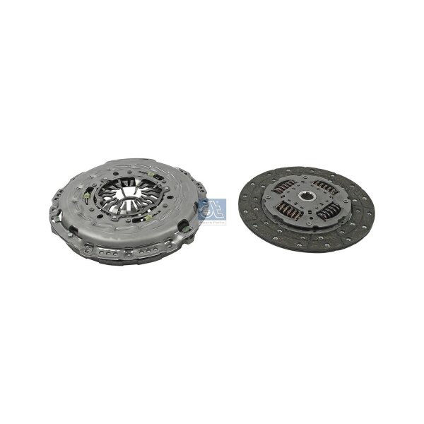Clutch Kit Ø 270 mm DT SPARE PARTS suitable for e.g. FORD TRANSIT