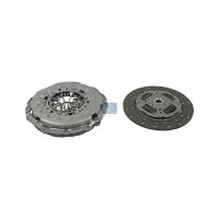 Clutch Kit Ø 270 mm DT SPARE PARTS suitable for...