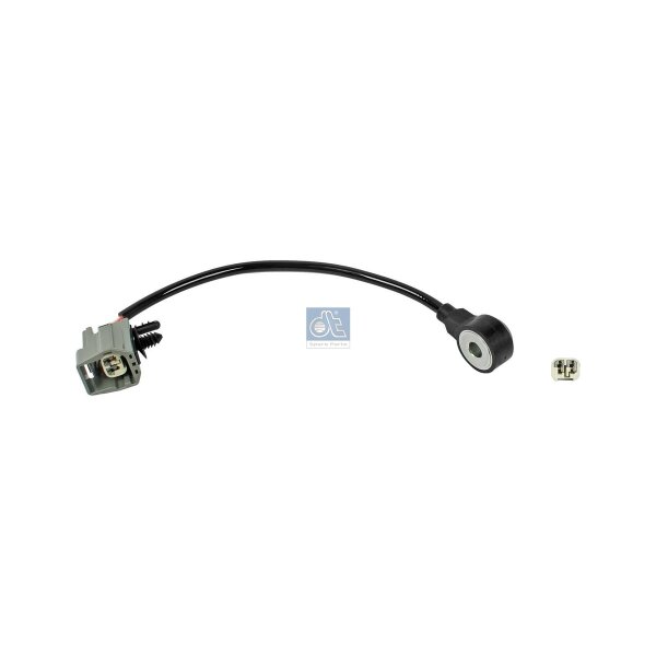 Klopfsensor 2-polig DT SPARE PARTS IAM-Expertise passend für u.a. MAZDA 6
