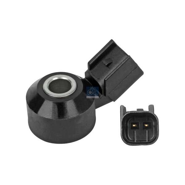 Klopfsensor 2-polig DT SPARE PARTS IAM-Expertise passend für u.a. FORD MONDEO