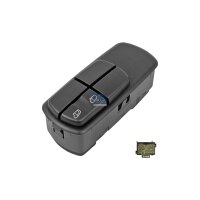 Power Window Switch passenger side DT SPARE PARTS for...