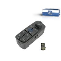 Schalter Fensterheber fahrerseitig DT SPARE PARTS...