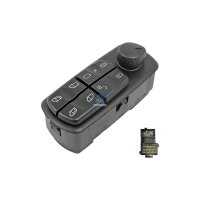 Schalter Fensterheber fahrerseitig DT SPARE PARTS...