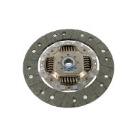 Kupplungsscheibe Ø 228 mm DT SPARE PARTS für...