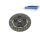 Kupplungsscheibe Ø 228 mm DT SPARE PARTS für u.a. CITROËN JUMPER