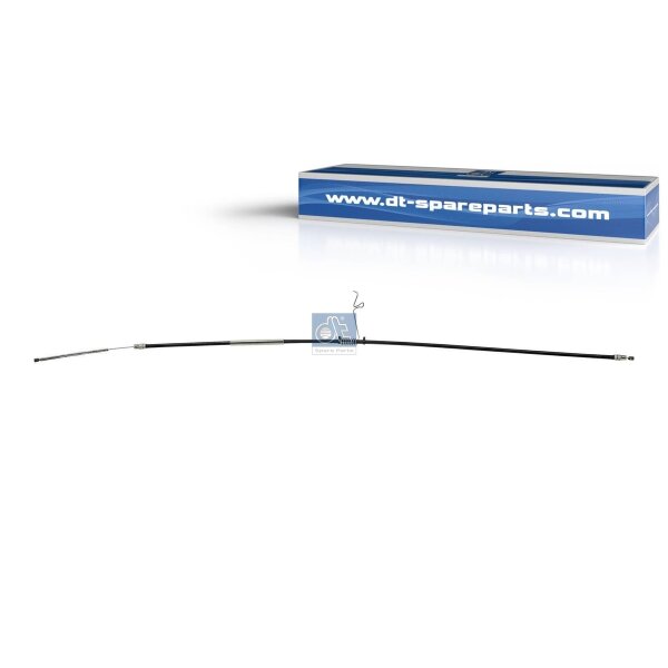 Seilzug Feststellbremse vorne 1.590 mm DT SPARE PARTS für u.a. FORD TRANSIT