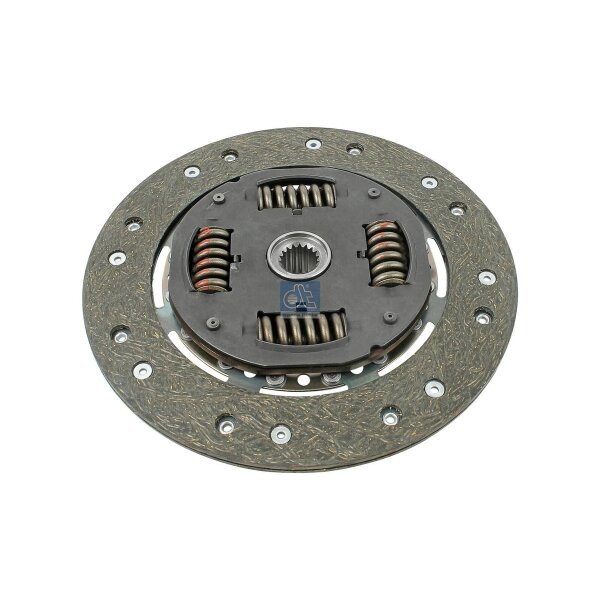 Kupplungsscheibe Ø 228 mm DT SPARE PARTS IAM-Expertise passend für u.a. CITROËN