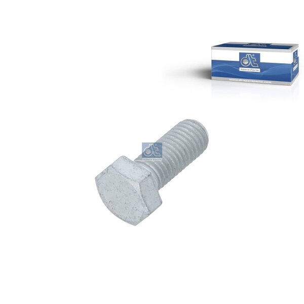 Schraube M12 30 mm DT SPARE PARTS IAM-Expertise passend für u.a. MERCEDES-BENZ