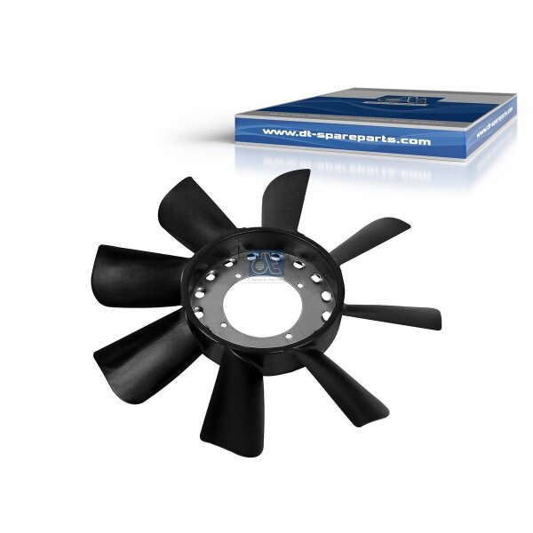 Fan Wheel Engine Cooling Ø 380 mm DT SPARE PARTS IAM-Expertise for IVECO