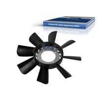 Fan Wheel Engine Cooling Ø 380 mm DT SPARE PARTS...