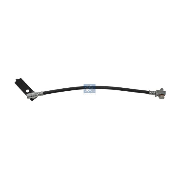 Brake Hose front axle left 410 mm DT SPARE PARTS for e.g. FORD TRANSIT