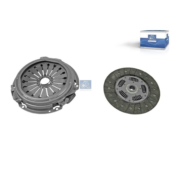 Clutch Kit Ø 280 mm 29 x 10 DT SPARE PARTS for IVECO DAILY and others