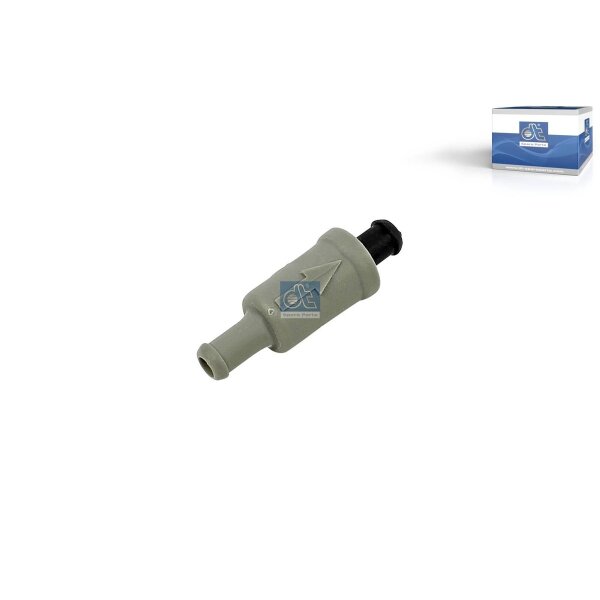 Valve Pipe Window Cleaning DT SPARE PARTS IAM-Expertise suitable for e.g. MAN