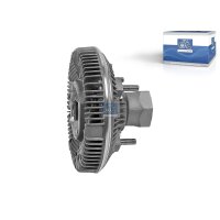 Radiator Fan Clutch DT SPARE PARTS Aftermarket-Expertise...