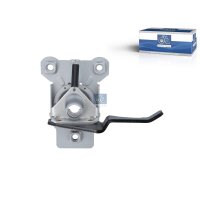 Frontklappenschloss DT SPARE PARTS IAM-Expertise passend...