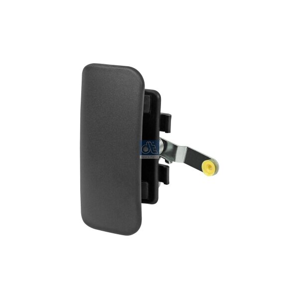 Türaußengriff rechts DT SPARE PARTS IAM-Expertise passend für FORD