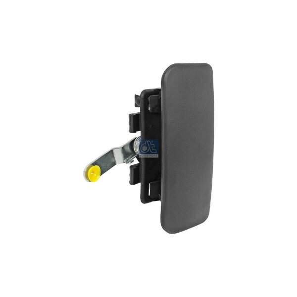 Exterior Door Handle left DT SPARE PARTS IAM-Expertise fits FORD