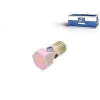 Hohlschraube 49 mm M10 x 1 DT SPARE PARTS für u.a....