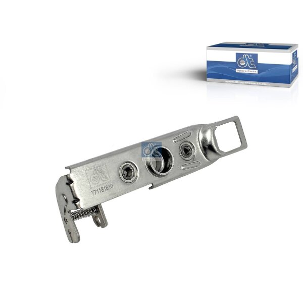 Motorhaubenschloss DT SPARE PARTS IAM-Expertise passend für MERCEDES-BENZ