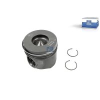 Kolben Ø 86 mm DT SPARE PARTS IAM-Expertise...