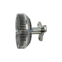 Kupplung Kühlerlüfter DT SPARE PARTS für...