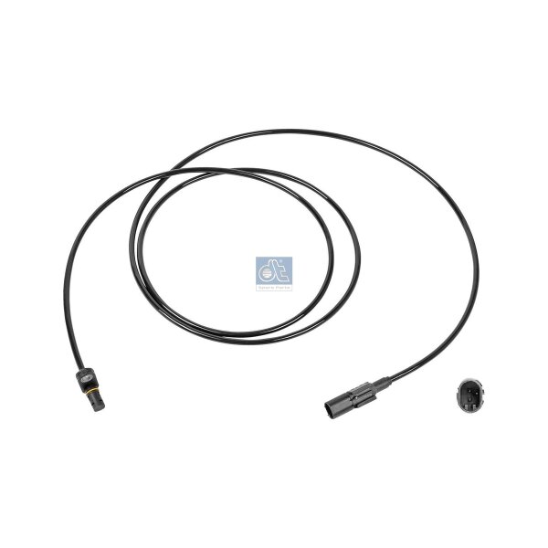 Wheel Speed Sensor front axle left DT SPARE PARTS for e.g. MB SPRINTER