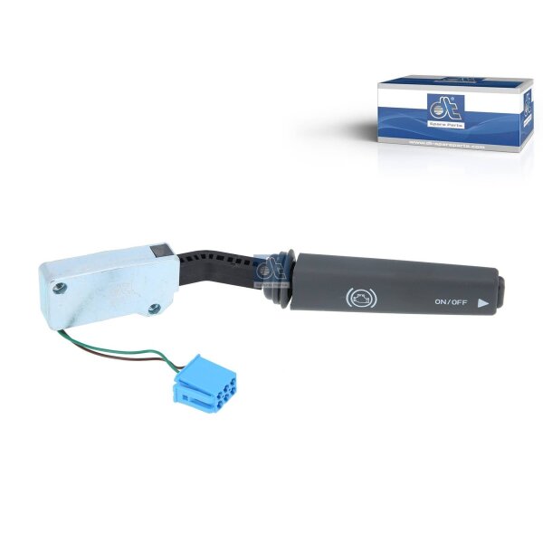 Steering Column Switch DT SPARE PARTS IAM-Expertise suitable for e.g. MAN TGA