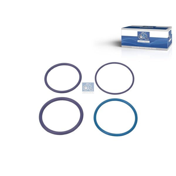 Dichtungssatz Einspritzdüse DT SPARE PARTS passend für u.a. VOLVO FM