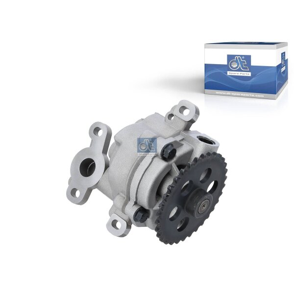 Oil Pump DT SPARE PARTS Aftermarket-Expertise suitable for FORD and others