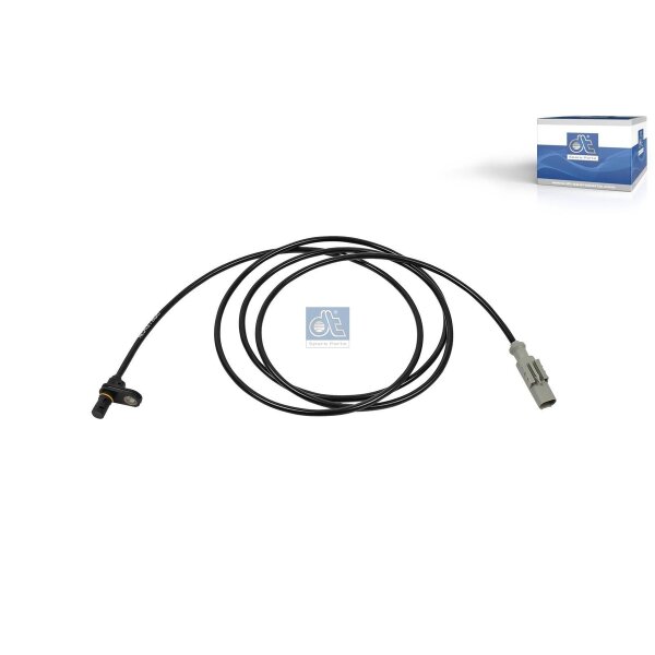 Wheel Speed Sensor front axle right DT SPARE PARTS for e.g. MB SPRINTER