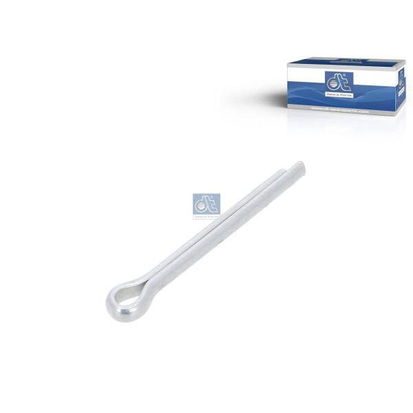 Split pin 36 mm DIN 94 DT SPARE PARTS IAM-Expertise suitable for e.g. MB