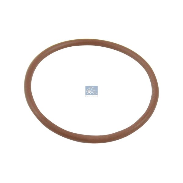 Dichtring Ölkühler Ø 267 mm FPM Fluor-Kautschuk DT SPARE PARTS für IVECO