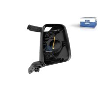 Exterior Mirror Cover DT SPARE PARTS IAM-Expertise fits...