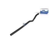 Radiator Hose Ø 19 mm DT SPARE PARTS...