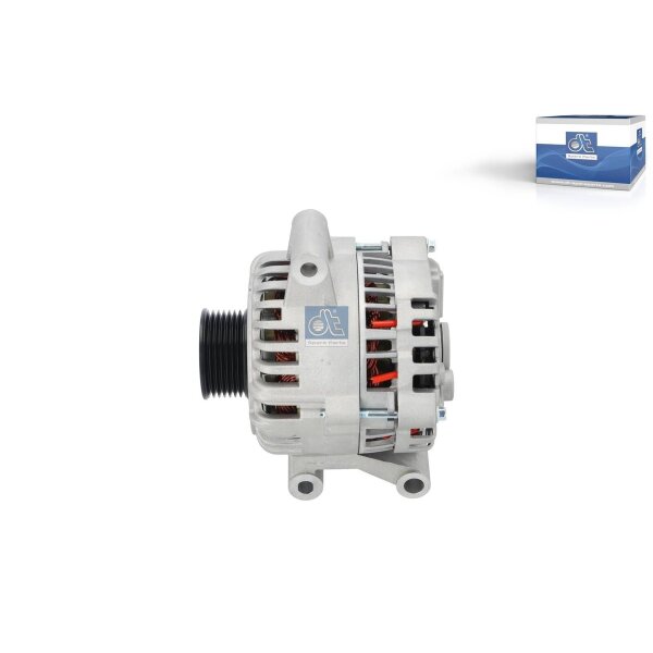 Alternator 12 V 75 A DT SPARE PARTS for FORD TRANSIT and others