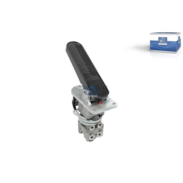 Bremsventil Betriebsbremse 10 bar DT SPARE PARTS IAM-Expertise passend für VOLVO